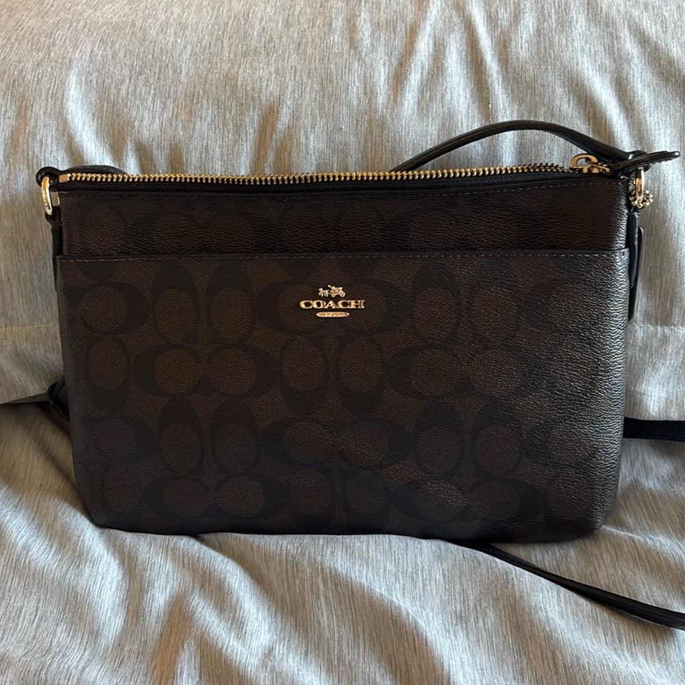 Coach Shoulder Bag NWT